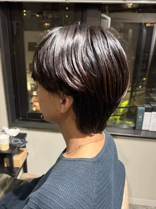 メンズ 2日空き◎髪質改善 misatoのヘアスタイル