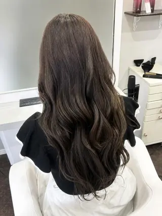 美髪縮毛矯正/ 似合わせ🔹田中 守のヘアスタイル