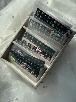 ulu nail. haruのネイルデザイン