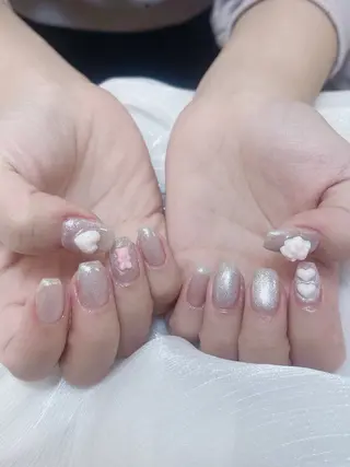 ネイル DUO   MI nail salonのネイルデザイン
