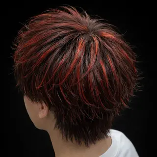 メンズ 渋谷美容師　琉星 メンズ特化のヘアスタイル