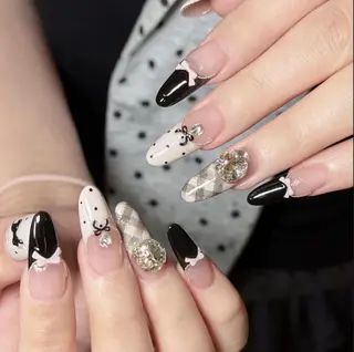 ネイル 🎀 NaNa_nailのネイルデザイン
