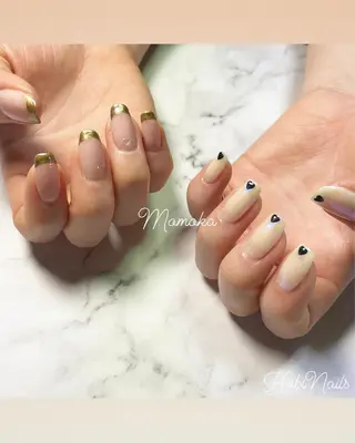 ネイル Momo nailsalonのネイルデザイン