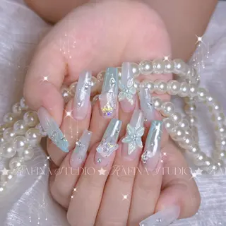 ネイル 双葉 RINAのネイルデザイン