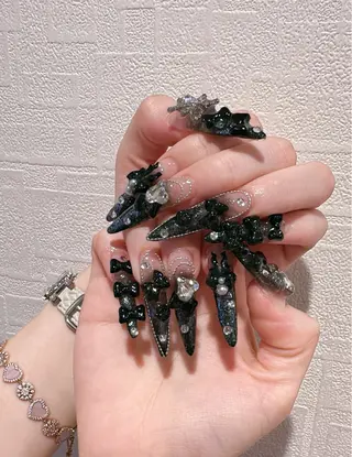 ネイル D-BEAUTY Nailsalonのネイルデザイン