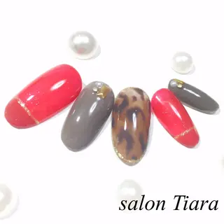 ネイル Private SalonTiaraのネイルデザイン