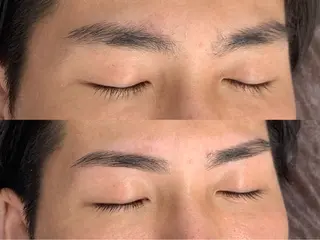 アイブロウ メンズアイブロウ BOSSのエステ・リラクイメージ