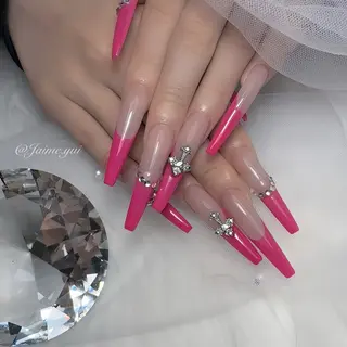 ネイル Jaime Yuiのネイルデザイン