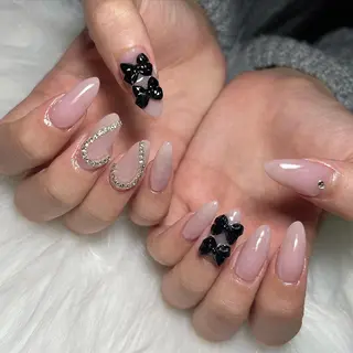 ネイル plaisir kのネイルデザイン