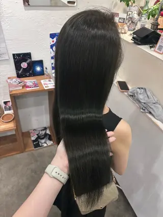 カラー 🎀透明感カラー🎀 Yurinoのヘアスタイル