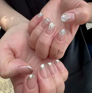ネイル gleam✴︎ sayakaのネイルデザイン
