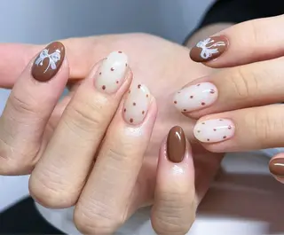 ネイル Lu nailsalonのネイルデザイン