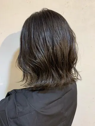 ミディアム arc. arc.のヘアスタイル