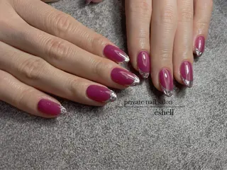 ネイル nail salon éshellのネイルデザイン