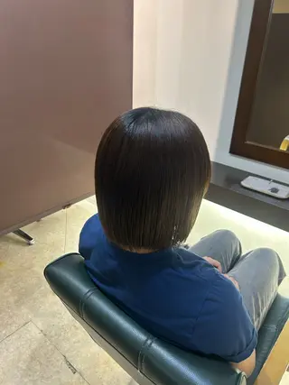 ショート 🐣‪なな カットモデル募集中のヘアスタイル