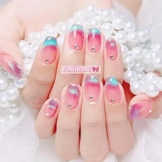 ネイル nana 🤍のネイルデザイン