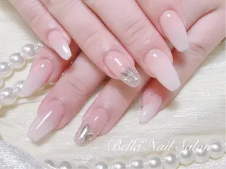 ネイル Bella Nail Salonパラジェルのネイルデザイン