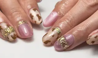 ネイル BeLNaiL masakoのネイルデザイン