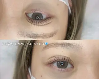 マツエク・マツパ EYE Mireiのマツエク・マツパデザイン