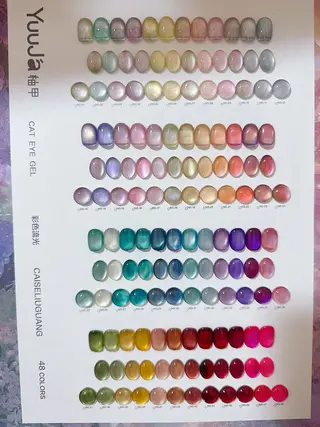 ネイル Moon Nailsのネイルデザイン