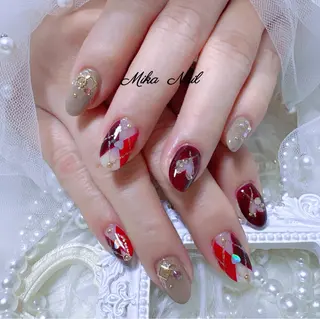 ネイル Mika Nailのネイルデザイン