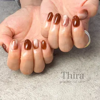 ネイル Nailist saeのネイルデザイン
