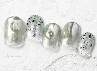 ネイル i nails 横浜WESTのネイルデザイン