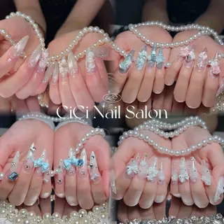 ネイル CiCi Nail Salonのネイルデザイン
