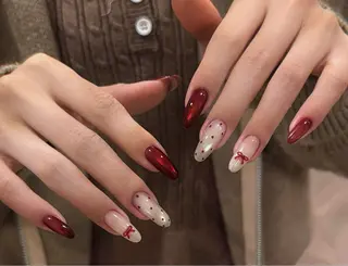 メンズ ネイル NEW NAIL 池袋🔥🧲のネイルデザイン