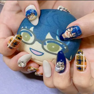 ネイル nail salonのネイルデザイン