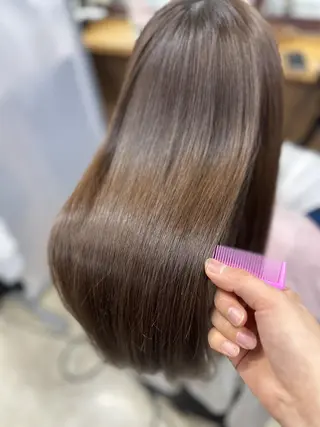 ロング 髪質改善のプロ✨りな さんのヘアスタイル
