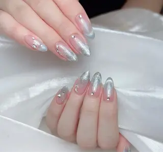 ネイル 🎀Ｍ nails✨ ビューティーのネイルデザイン