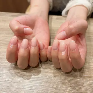 ネイル liberté🫧 新小岩のネイルデザイン