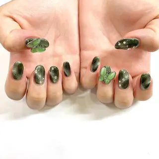 メンズ ネイル YUN君 🦍のネイルデザイン