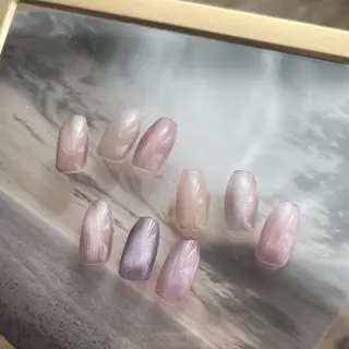 ネイル ステラマリス yamauchiのネイルデザイン