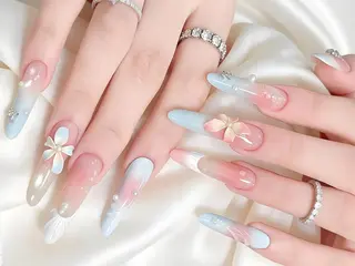 ネイル Chie naildesignのネイルデザイン
