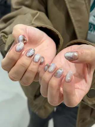 カラー eri mielのネイルデザイン
