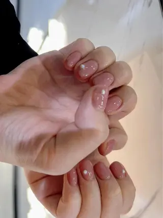 ネイル Umi nail& eyelashのネイルデザイン