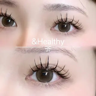 マツエク・マツパ y2k風/束感 🎀Luaのマツエク・マツパデザイン