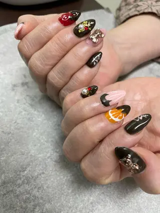 ネイル FASTNAIL PLUS 新宿店のネイルデザイン