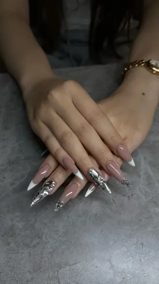 ネイル IROHA NAIL akoのネイルデザイン