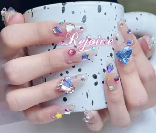 ネイル Rejoice Nail 恵比寿店のネイルデザイン