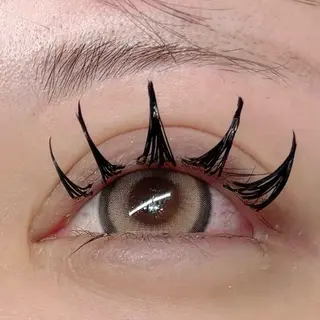 マツエク・マツパ 𝕠𝕞𝕒 🧸ₙₐₖₐₜₐのマツエク・マツパデザイン