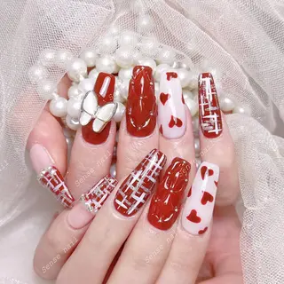 ネイル Niiy 🍫のネイルデザイン