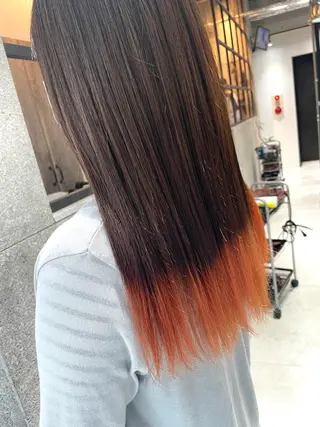 ロング カラー カウンセリング重視 🌿Tsuyukiのヘアスタイル