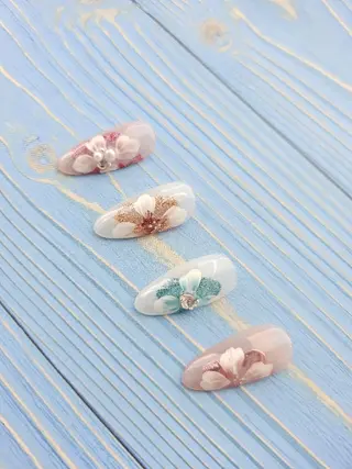ネイル Noah'snail のネイルデザイン