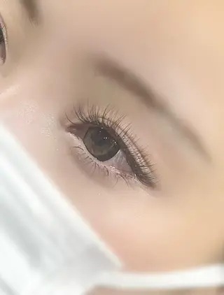 マツエク・マツパ MUSE kanon🍒のマツエク・マツパデザイン