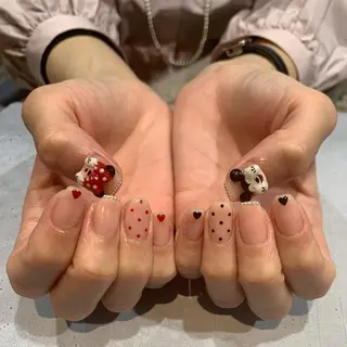 ネイル nailist Chisakiのネイルデザイン