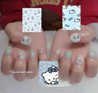 ネイル LUCIE NAILのネイルデザイン