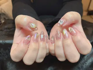 ネイル Rubys nailのネイルデザイン